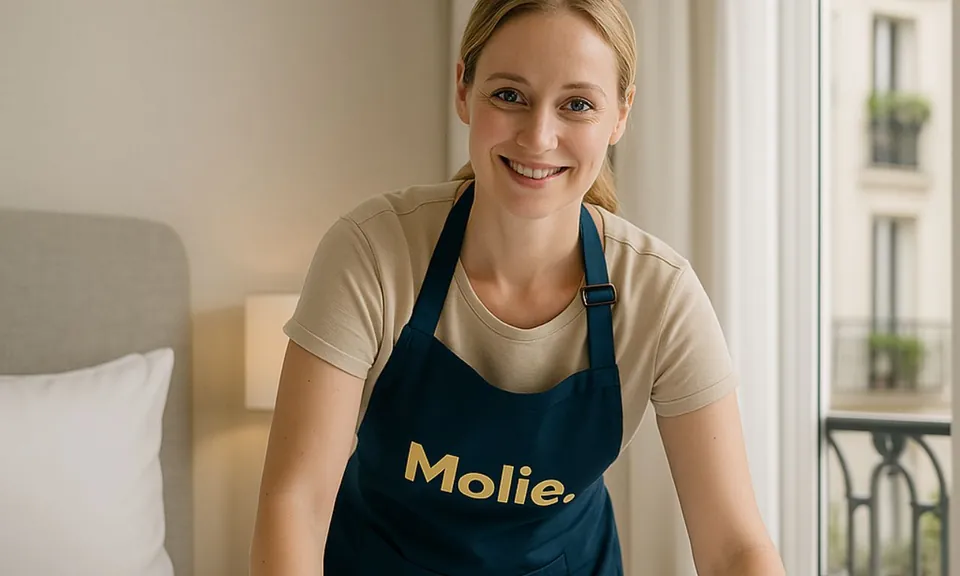 Nettoyage Professionnel : Les Secrets de Nos Femmes de Ménage Molie