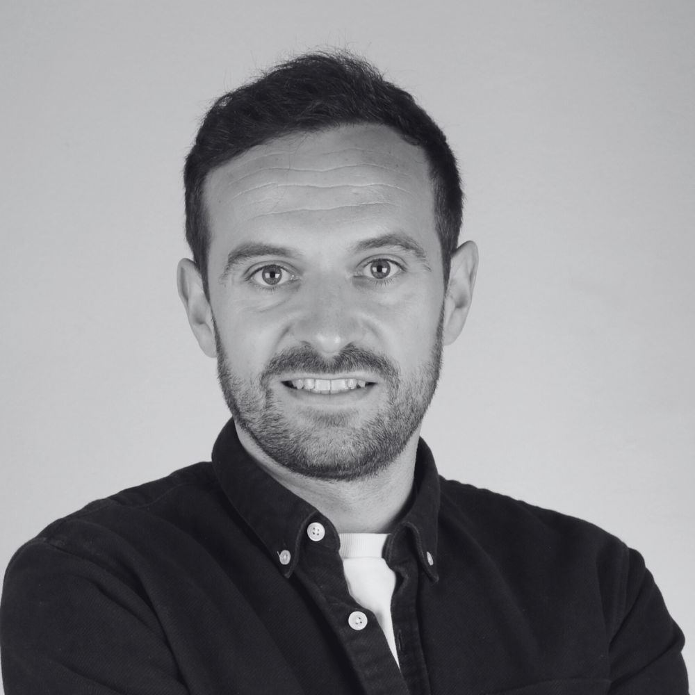 Alexandre Beltran, co-fondateur de Molie