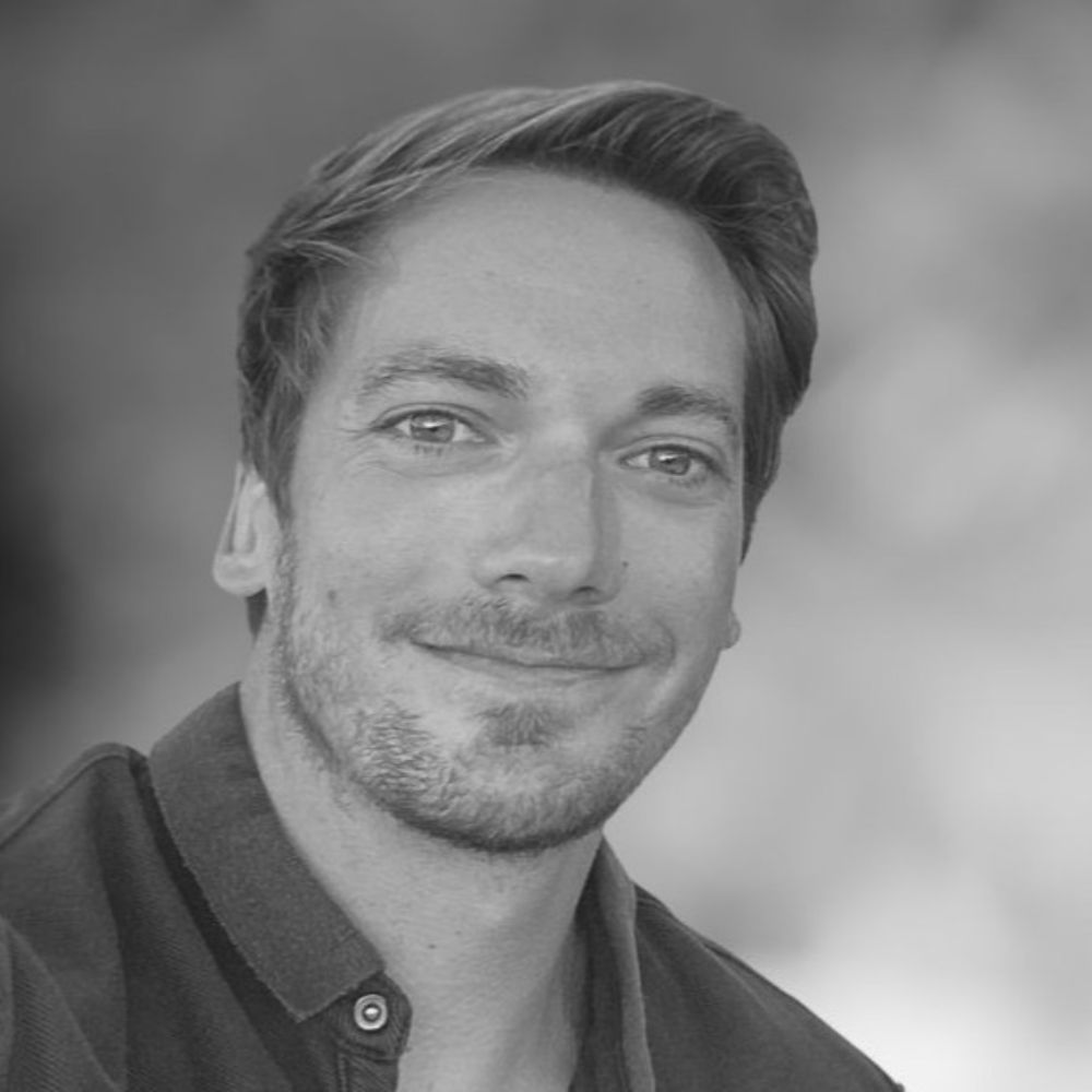 Charles-Antoine Troadec, co-fondateur de Molie