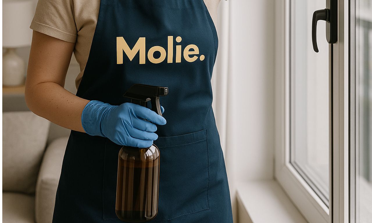 Alexandre Beltran, co-fondateur de Molie