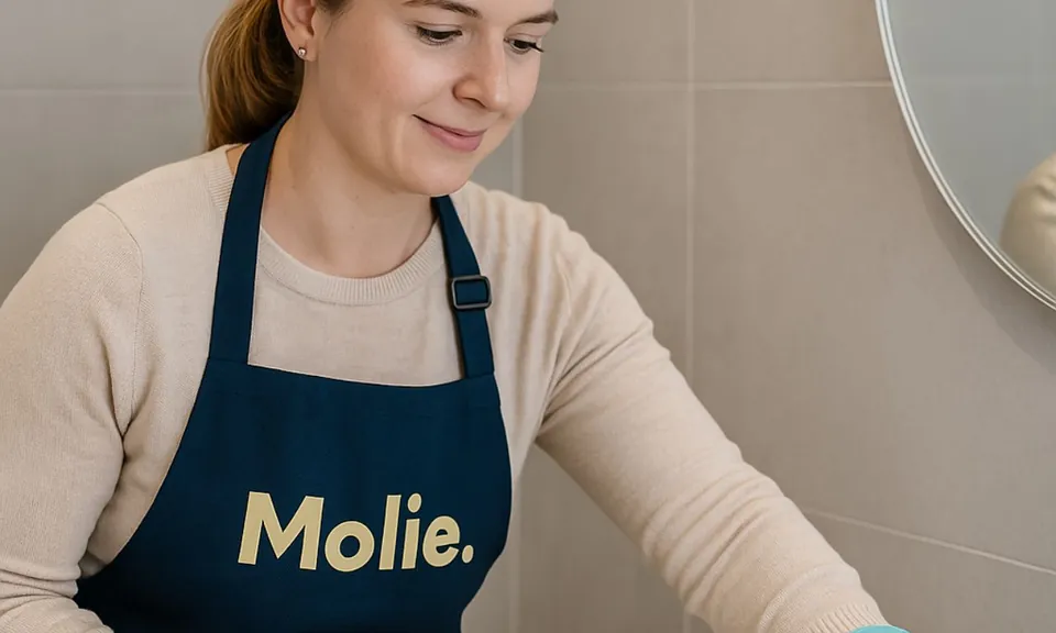 Comment nettoyer votre cuisine à Toulouse avec des produits écologiques
